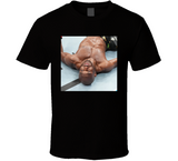 Kamaru Usman Knocked Out Leon Edwards Mma Fan T Shirt