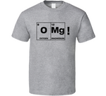 Izombie Omg Oxygen Magnesium T Shirt