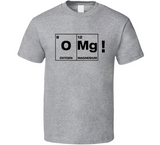 Izombie Omg Oxygen Magnesium T Shirt