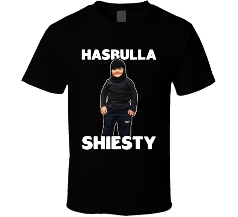 Hasbulla Shiesty Funny T Shirt