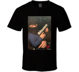 Hasbulla Shiesty Strapped T Shirt