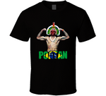 Alex Pereira Poatan Mma Fan T Shirt