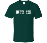 Jalen Hurts Szn Philadelphia Football Fan T Shirt