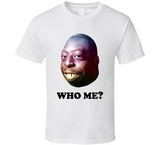 Beetlejuice Who Me Funny Meme T Shirt