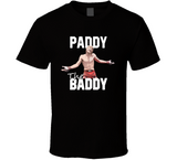 Paddy The Baddy Pimblett Cool Mma Fan T Shirt