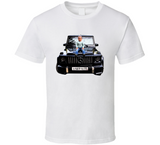 Hasbulla G Wagon T Shirt