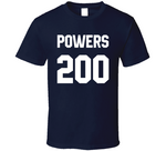 Chad Powers 200 Funny Eli Manning Football Fan T Shirt