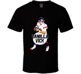 Vanilla Vick Daniel Jones New York Football Fan T Shirt