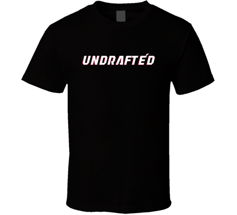 Undrafted Max Strus Miami Basketball Fan T Shirt