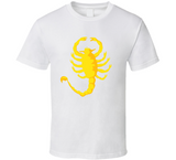 Scorpion Drive Movie Fan T Shirt