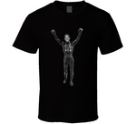 Brocky Balboa Statue Brock Purdy  San Francisco Football Fan Funny T Shirt