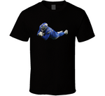 Penei Sewell Dive Detroit Football T Shirt