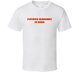 Patrick Mahomes Is Good Kansas City Football Fan Cool T Shirt