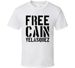 Free Cain Velasquez Mma Fighter Fan T Shirt