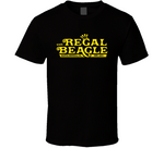 The Regal Beagle Three's Company Fan T Shirt