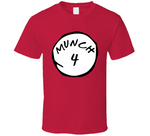 Munch 4 Funny T Shirt