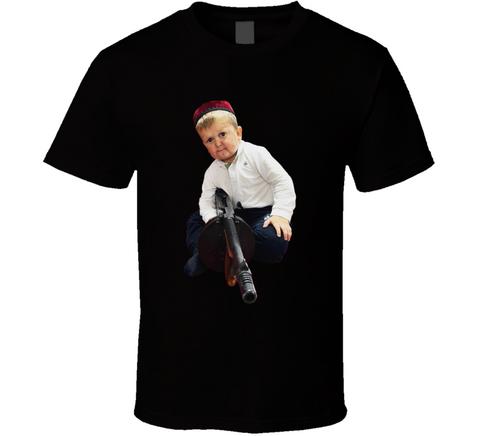 Hasbulla Strapped Up T Shirt