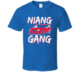 Georges Niang Gang Minivan Philadelphia Basketball Fan T Shirt