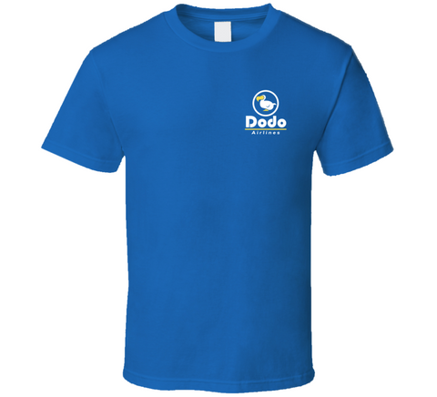 Dodo Airlines Animal Crossing Fan T Shirt