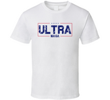 Ultra Maga Trump T Shirt