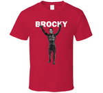 Brocky Balboa Brock Purdy San Francisco Football Fan T Shirt