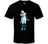 Jay Waddle Celebration Miami Football Fan T Shirt