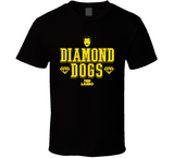 Ted Lasso Diamond Dogs Funny Tv Show Fan T Shirt