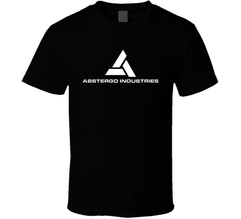 Abstergo Industries Assassin's Creed Fan T Shirt