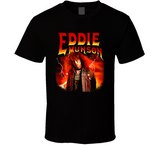 Eddie Munson Fan T Shirt