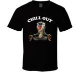 Chill Out Rafiki T Shirt