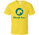 Nook Inc Animal Crossing T Shirt