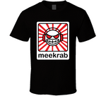 Meekrab Harold And Kumar Inspired T Shirt