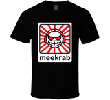 Meekrab Harold And Kumar Inspired T Shirt