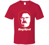 Big Red Coach Andy Reid Kansas City Football Fan T Shirt