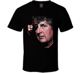 Mike Leach Eye Patch Football Fan T Shirt