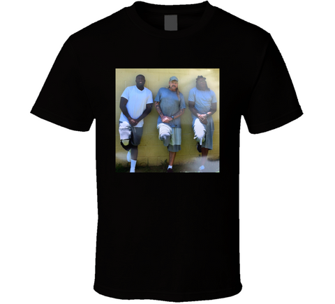 Joe Exotic Prison Photo T Shirt