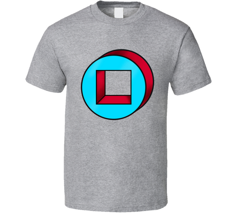 Circle Square Legion Fan T Shirt