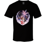 Himeko Honkai Star Rail Cool Gamer T Shirt