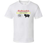 Satriale's Meat Market Sopranos T Shirt