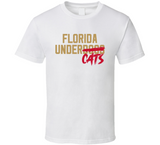 Florida Undercats Hockey Fan Cool T Shirt