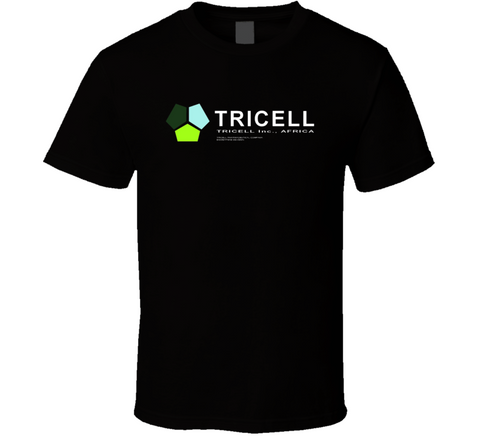 Tricell Resident Evil Fan T Shirt