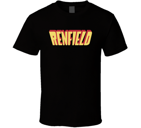 Renfield Dracula Movie Fan T Shirt