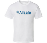 Allsafe Cybersecurity Mr. Robot Fan T Shirt