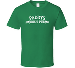 Paddy's Irish Pub Funny Always Sunny In Philadelphia TV Show Series Fan T Shirt