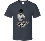 Dj Bruce Lee Tony Stark Inspired T Shirt