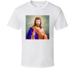 Mcjesus Connor Mcdavid Funny Edmonton Hockey Fan T Shirt