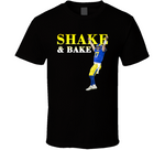 Shake And Bake Baker Mayfield Los Angeles Football Fan T Shirt