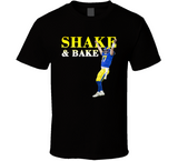 Shake And Bake Baker Mayfield Los Angeles Football Fan T Shirt