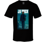 Ja Wick Morant John Wick Parody Memphis Basketball Fan T Shirt