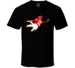 Patrick Mahomes Miracle Throw Kansas City Football Fan T Shirt